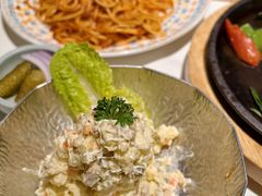 肉酱意面-俄士厨房(印象汇店)