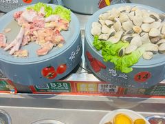 -大橘元自助回转火锅(天河新天地店)