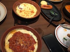 奶汁芝士土豆泥-萨莉亚意式餐厅(杭州滨江天街店)