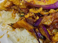 鱼香茄子饭-玉华饮食店(茅台路店)