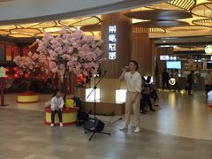 等位区-茶马花街(城西银泰城店)