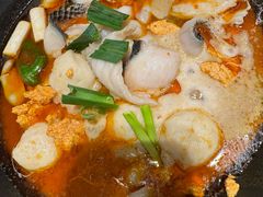 -肖记公安牛肉鱼杂馆·省级非物质文化遗产(江汉路直营店)