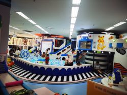 -孩子王童乐园(西安盛龙店)