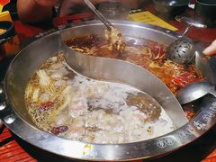 -谭鸭血老火锅(远大购物广场店)