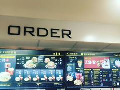 门面-麦当劳(军博店)