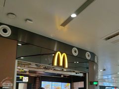 -麦当劳(北京大兴机场二层国内到达(安检外)店)