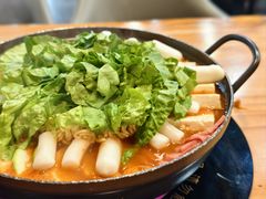 部队年糕火锅-顶顶红石锅拌饭(步行东街店)