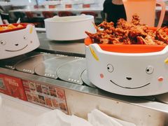 -龍歌自助小火锅(芝罘万达店)
