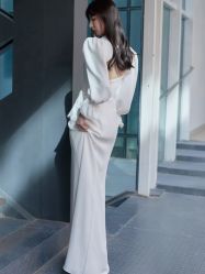 点击看大图 -LOVE SHINE婚纱·红鼎庄龙凤褂·妈妈装定制