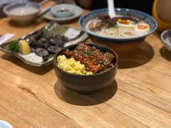 鳗鱼饭-初居食屋日式料理(万象城购物中心店)