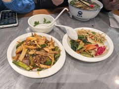 -河州春清真西北特色美食(虎踞路店)
