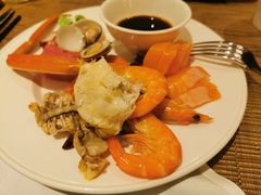 -上海锦江汤臣洲际大酒店壹阶层