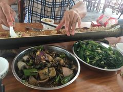 -香竹农庄•传统竹筒饭(十年店)