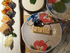 南瓜蛋挞-温野菜涮涮锅(西单大悦城店)