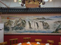 包房-天津乾毓德饭庄·清真传统炒菜·海鲜烧烤(咸阳路店)