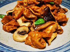 小馆烧面筋-那家小馆•北京菜•烤鸭(中关村店)