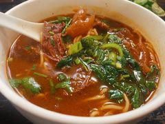 半筋半肉汤面-吉亨面馆(古北1699店)