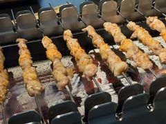 -很久以前羊肉串(中山公园店)