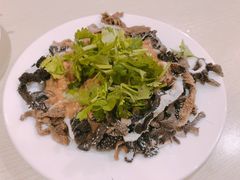 老北京爆肚-黑八私房老北京炸酱面