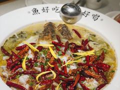 -江渔儿酸菜鱼(东厦一百店)