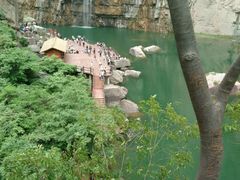 -河南宝泉旅游区
