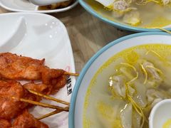 -小杨生煎(成山巴黎春天店)