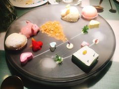 -蜜桃花开·中西融合菜E&W(南长街店)