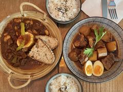 墨西哥辣牛肉酱配白豆牛骨髓-Mesa Madre梅萨妈妈·Bintana(国贸店)