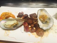 -水木锦堂·自助铁板烧(世贸天阶店)