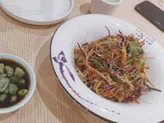 -老边饺子馆(东单店)