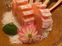 厚切三文鱼刺身-Sushi Love 创意寿司(丽影广场店)