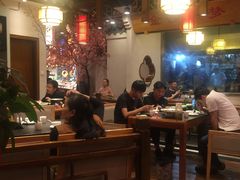 大堂-万重锦·人文川菜馆(骡马市店)