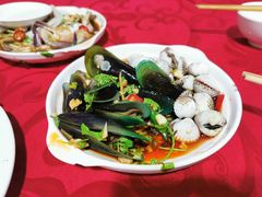 -车头老二大排档