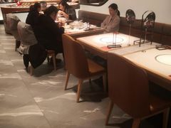 大堂-左庭右院鲜牛肉火锅(环球港店)
