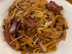 干炒牛河-日昌餐馆(亦庄店)