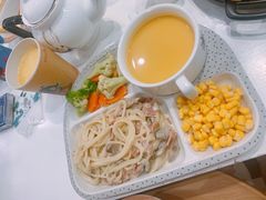 -Barbe a papa亲子餐厅(杨浦店)