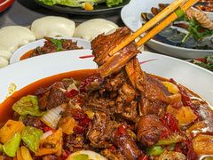 -陈熹公民族美食文化餐厅·清真(中华广场店)