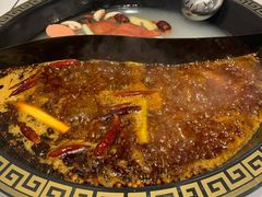 -老街坊市井火锅(营门口店)