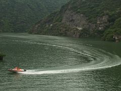 -汉中石门栈道景区