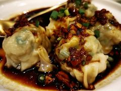 辣汁饺子-铭家点心(秦岭路店)
