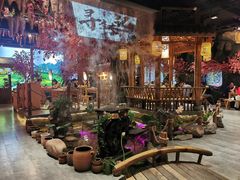 -寻钵记民菜馆·正宗常德钵子菜(滨湖路店)