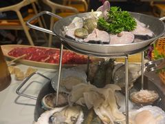 -椰子湾·海南火锅·糟粕醋·椰子鸡(正大广场店)