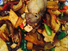 香干腊肉-新新湘菜馆(新中街二条店)