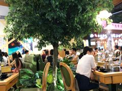 -青柠记忆泰式海鲜火锅(合生汇购物中心店)