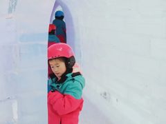 -长沙湘江冰雪世界