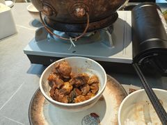 -椒椒铜炉火锅鸡(天马店)