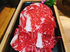 上脑牛肉-湊湊火锅·茶憩(杭州湖滨银泰in77店)