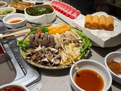 海底捞味碟-海底捞火锅(银泰中心店)