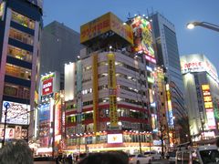 -秋叶原电器街
