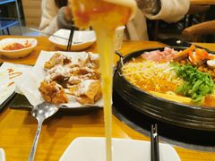 -咕咕站韩国料理(紫金港店)